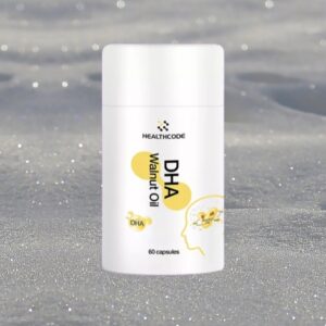 DHA Walnut Oil capsules