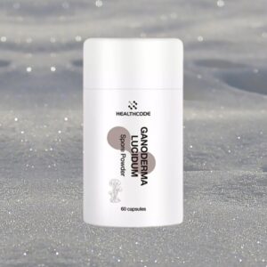 Sporoderm-broken Ganoderma Lucidum Spore Powder Capsules