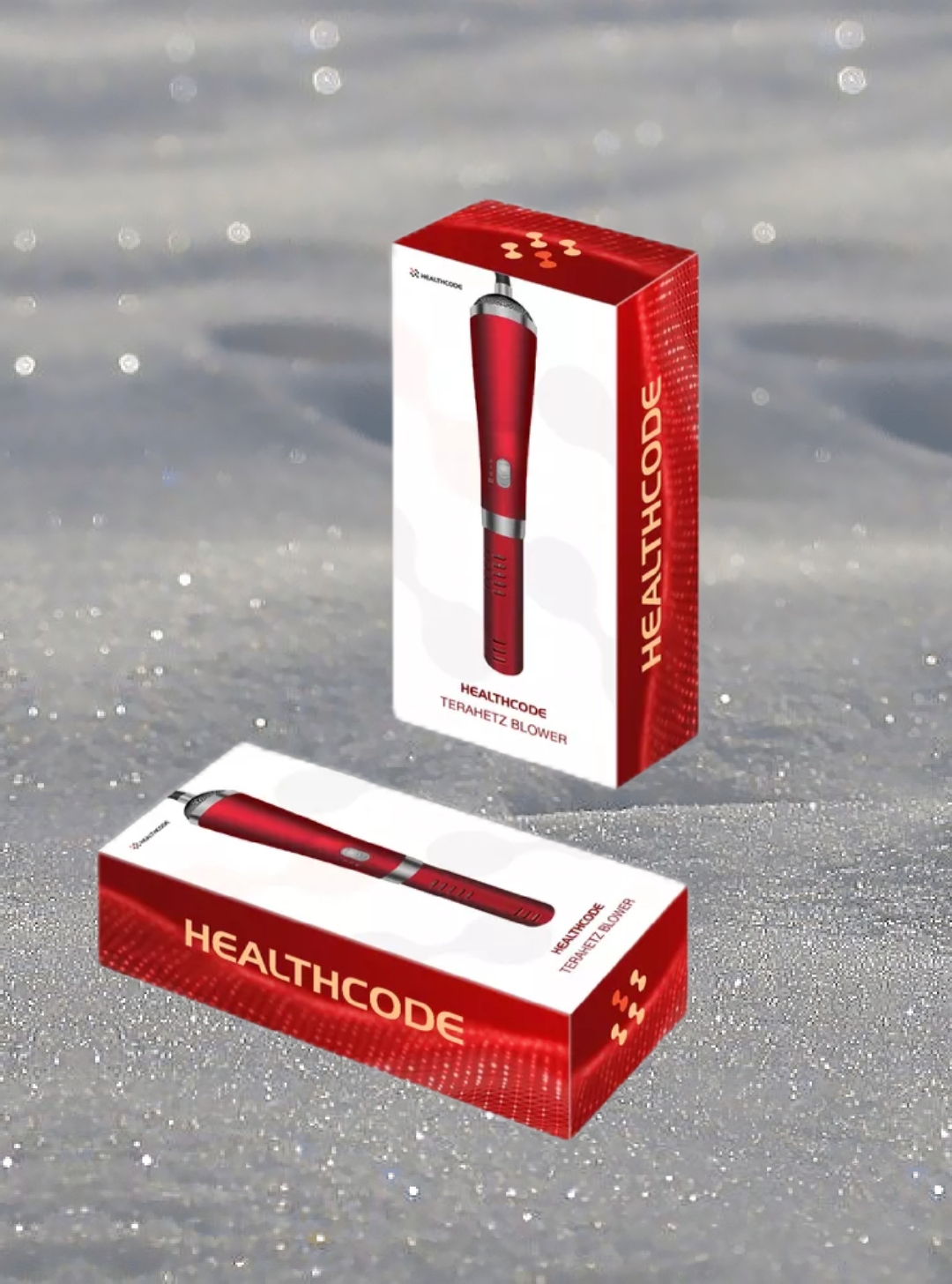 Healthcode Terahetz Blower (2 Sets)