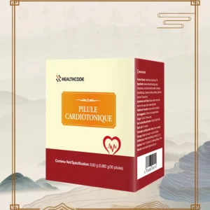 Cardiotonic Pill