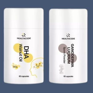 GANODERMA + DHA Capsules